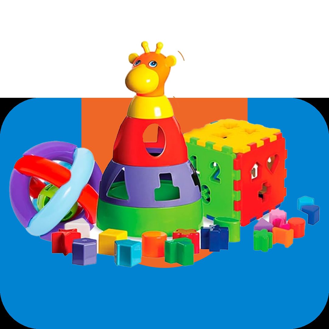 Brinquedos educativos