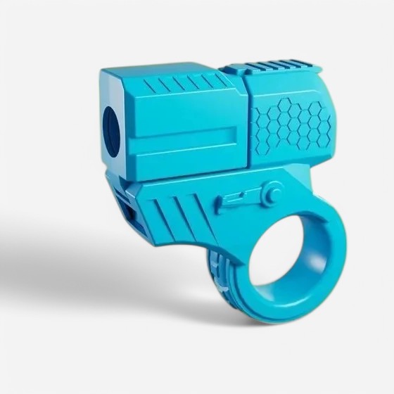 mini-pistola-antistress-azul