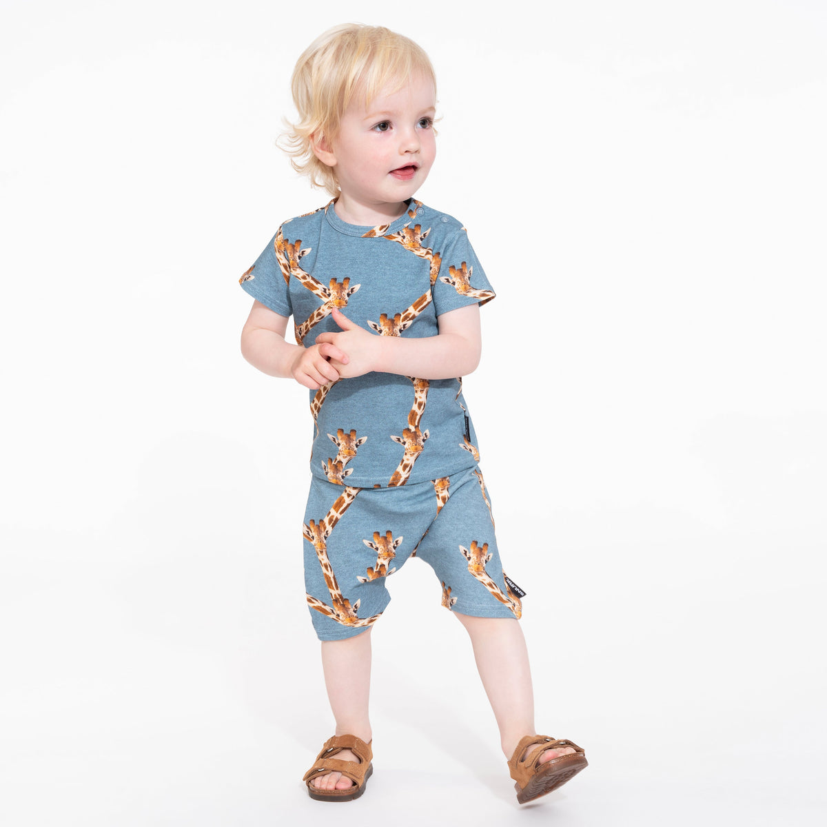 Ziraffe baby pant